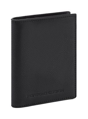 PORSCHE DESIGN Business Billfold 6 US Black