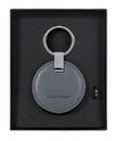 PORSCHE DESIGN Keyring Circle Anthracite PORSCHE DESIGN Keyring Circle Anthracite