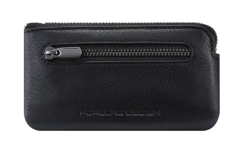 PORSCHE DESIGN Business Key Case M Black