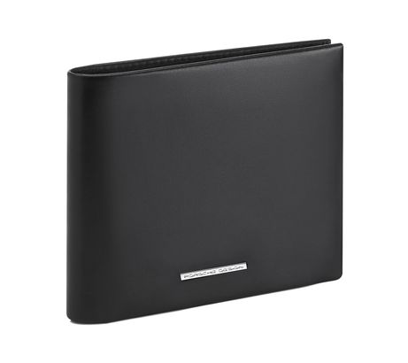 PORSCHE DESIGN Classic Billfold 10 Black