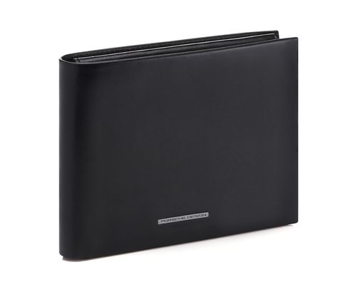 PORSCHE DESIGN Classic Wallet 10 Black