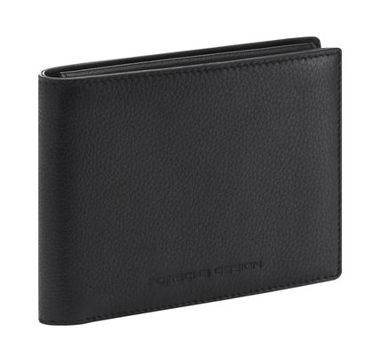 PORSCHE DESIGN Business Wallet 10 Black