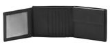 PORSCHE DESIGN Business Wallet 10 Black
