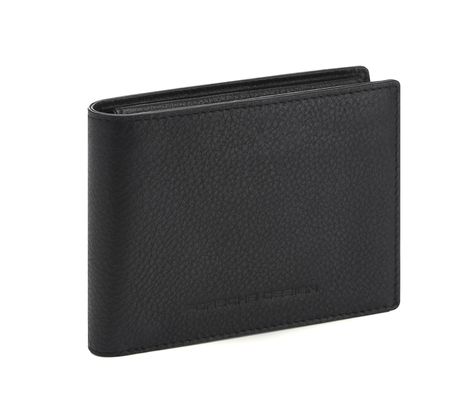 PORSCHE DESIGN Business Wallet 5 Black