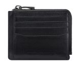 PORSCHE DESIGN Business Wallet 11 With Zip Black