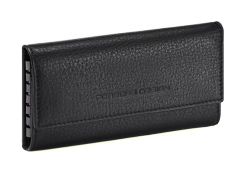 PORSCHE DESIGN Business Key Case L Black