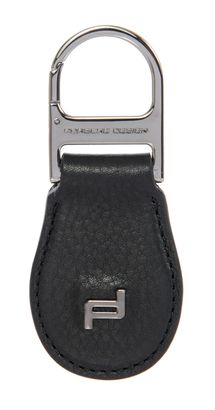 PORSCHE DESIGN Keyring Drop Black