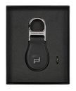 PORSCHE DESIGN Keyring Drop Black PORSCHE DESIGN Keyring Drop Black