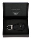PORSCHE DESIGN Keyring Drop Black PORSCHE DESIGN Keyring Drop Black