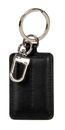PORSCHE DESIGN Keyring Square Black PORSCHE DESIGN Keyring Square Black