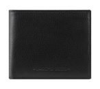 PORSCHE DESIGN Business Wallet 4 Wide Black PORSCHE DESIGN Business Wallet 4 Wide Black