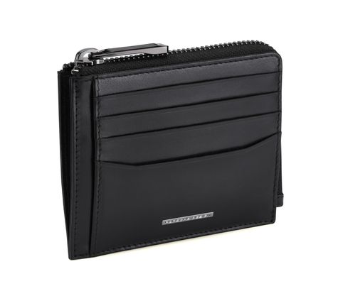 PORSCHE DESIGN Classic Wallet 11 With Zip Black