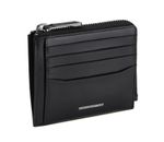 PORSCHE DESIGN Classic Wallet 11 With Zip Black PORSCHE DESIGN Classic Wallet 11 With Zip Black