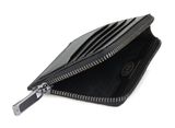 PORSCHE DESIGN Classic Wallet 11 With Zip Black PORSCHE DESIGN Classic Wallet 11 With Zip Black