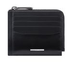 PORSCHE DESIGN Classic Wallet 11 With Zip Black PORSCHE DESIGN Classic Wallet 11 With Zip Black