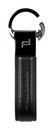 PORSCHE DESIGN Keyring Loop Black PORSCHE DESIGN Keyring Loop Black