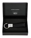 PORSCHE DESIGN Keyring Loop Black PORSCHE DESIGN Keyring Loop Black