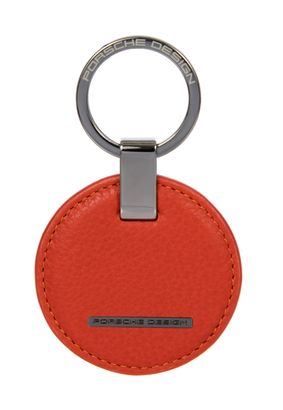 PORSCHE DESIGN Keyring Circle Lava Orange