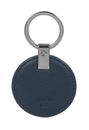 PORSCHE DESIGN Keyring Circle Dark Blue PORSCHE DESIGN Keyring Circle Dark Blue