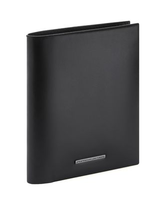 PORSCHE DESIGN Classic Billfold 11 Black