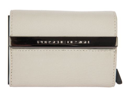 PORSCHE DESIGN X Secrid Card Case White