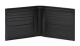 PORSCHE DESIGN Classic Billfold 10 W Black