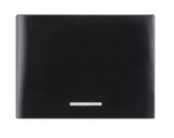 PORSCHE DESIGN Classic Billfold 10 W Black