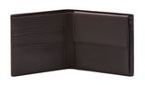 PORSCHE DESIGN Business Wallet 4 Dark Brown