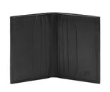 PORSCHE DESIGN Classic Billfold 6 Black PORSCHE DESIGN Classic Billfold 6 Black