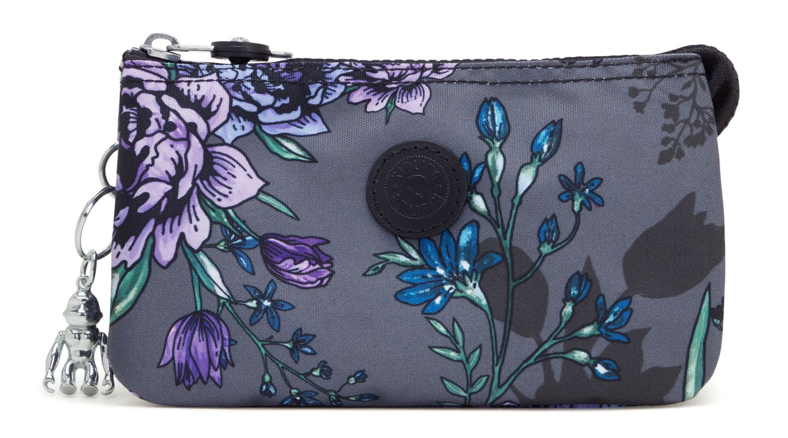 kipling Basic Print Creativity Pouch L Dream Flower