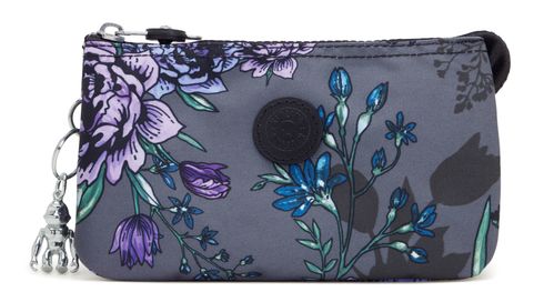 kipling Basic Print Creativity Pouch L Dream Flower