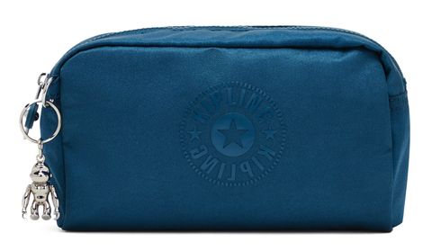 kipling Basic Gleam Pouch M Dynamic Beetle