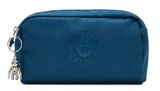 kipling Basic Gleam Pouch M Dynamic Beetle