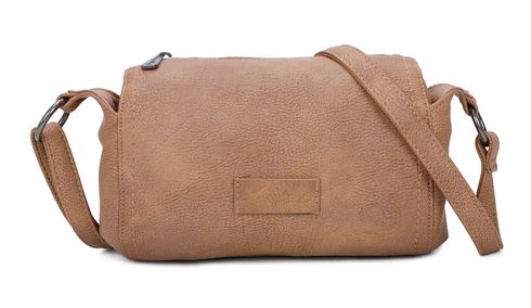 Fritzi aus Preußen Radix Drum02 Crossbody Cognac