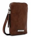 SURI FREY Bonny Phone Bag Cognac