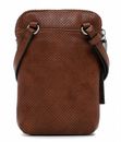 SURI FREY Bonny Phone Bag Cognac