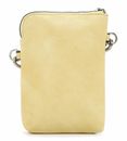 SURI FREY Lotty Phone Bag Lightyellow SURI FREY Lotty Phone Bag Lightyellow
