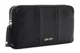 SURI FREY Dorothy Zip Around Wallet Black