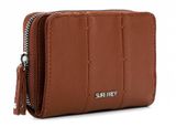 SURI FREY Dorothy Zip Around Wallet Cognac SURI FREY Dorothy Zip Around Wallet Cognac
