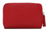 SURI FREY Dorothy Zip Around Wallet Red SURI FREY Dorothy Zip Around Wallet Red
