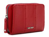 SURI FREY Dorothy Zip Around Wallet Red SURI FREY Dorothy Zip Around Wallet Red