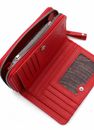SURI FREY Dorothy Zip Around Wallet Red SURI FREY Dorothy Zip Around Wallet Red