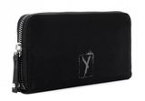 SURI FREY Trudy Zip Around Wallet Black SURI FREY Trudy Zip Around Wallet Black