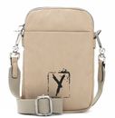 SURI FREY Trudy Phone Bag Sand SURI FREY Trudy Phone Bag Sand