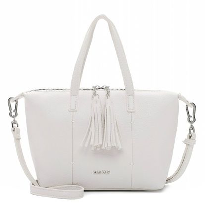 SURI FREY Dorothy Cityshopper White