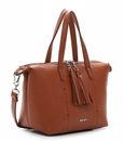 SURI FREY Dorothy Cityshopper Cognac