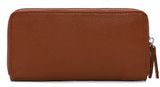 SURI FREY Dorothy Zip Around Wallet Cognac SURI FREY Dorothy Zip Around Wallet Cognac