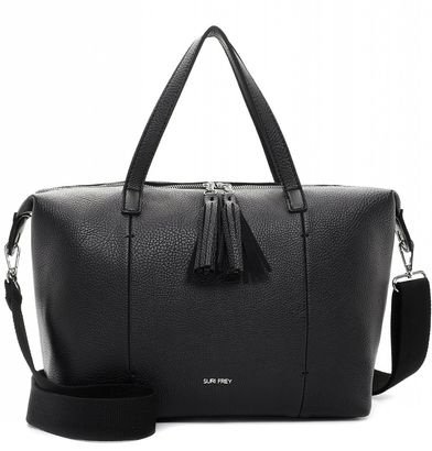 SURI FREY Dorothy Shopper Black