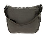MANDARINA DUCK MD20 Lux Hobo Bag Metal Green MANDARINA DUCK MD20 Lux Hobo Bag Metal Green