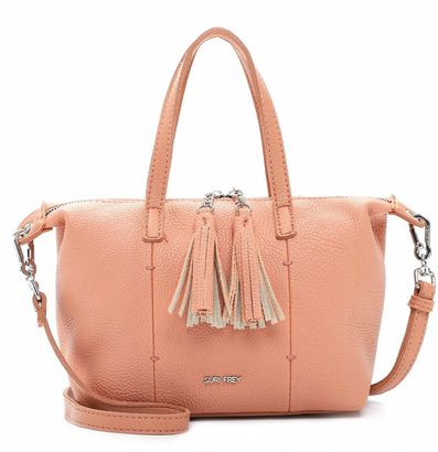 SURI FREY Dorothy Cityshopper Peach